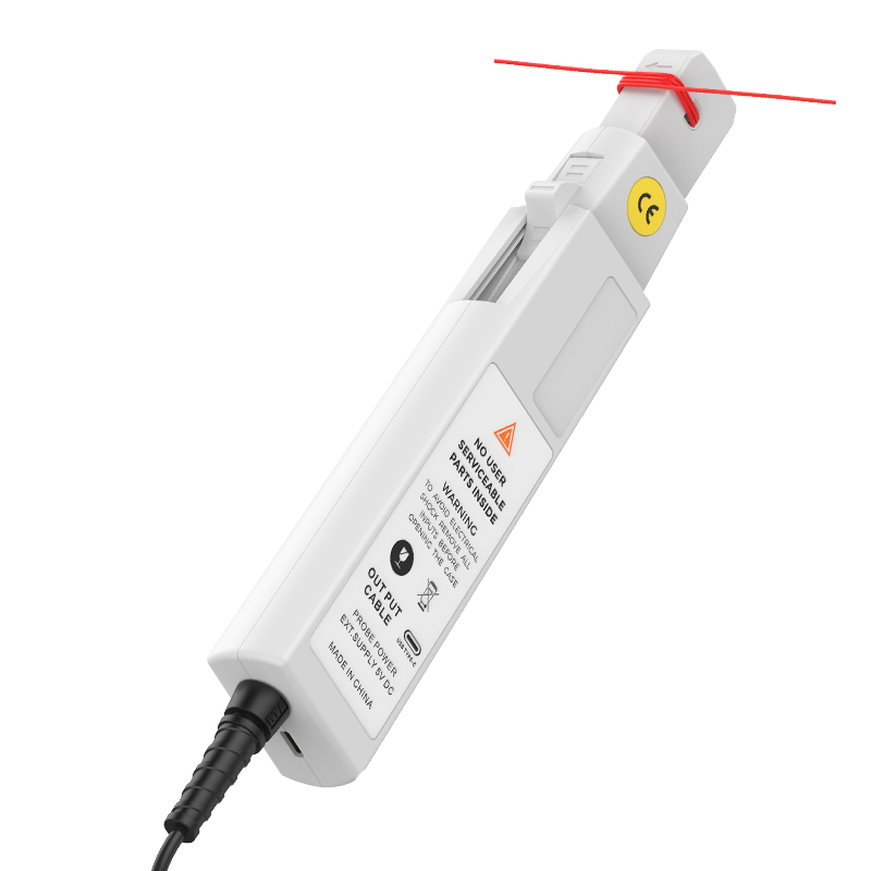 ETA 5540B 50MHz 40A High Frequ - đánh giá và giá Current Probe Ac Dc 50Mhz Oscilloscope