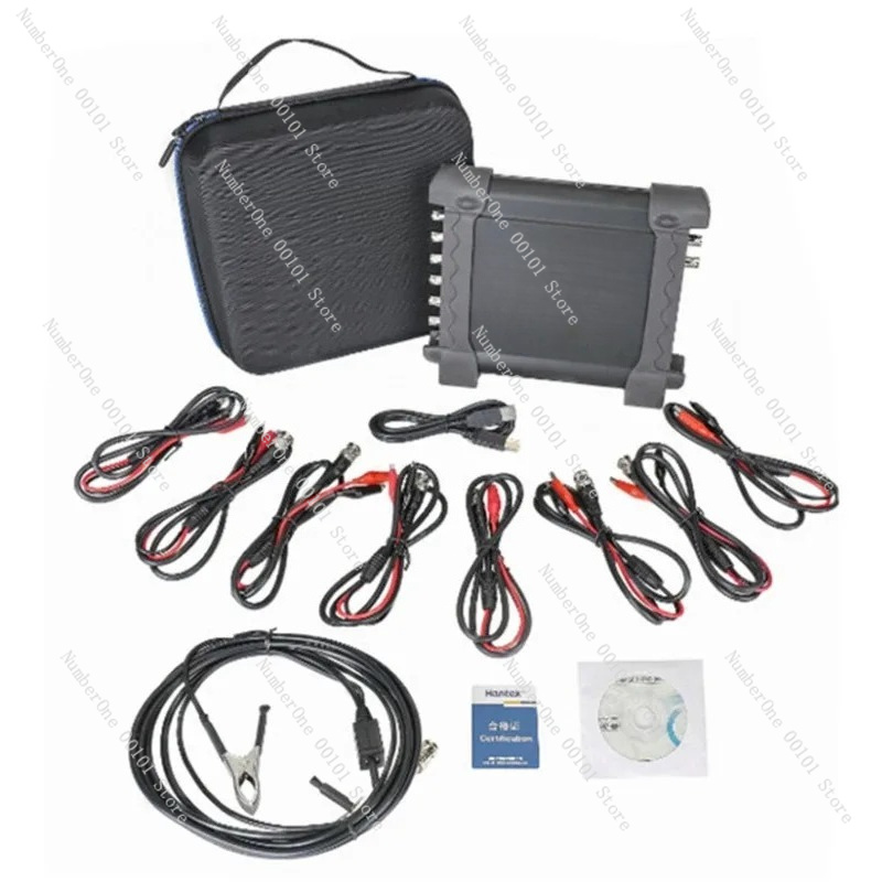 8-Channel PC USB Automotive Os - đánh giá và giá Automotive Diagnostic Oscilloscope 8 Channel