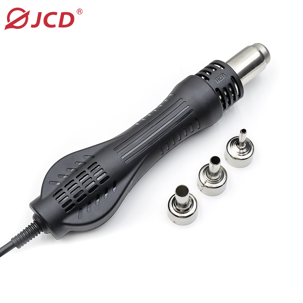 JCD 8586D 2-in-1 Soldering Sta - đánh giá và giá Smd Rework Station Hot Air Soldering 2 In 1