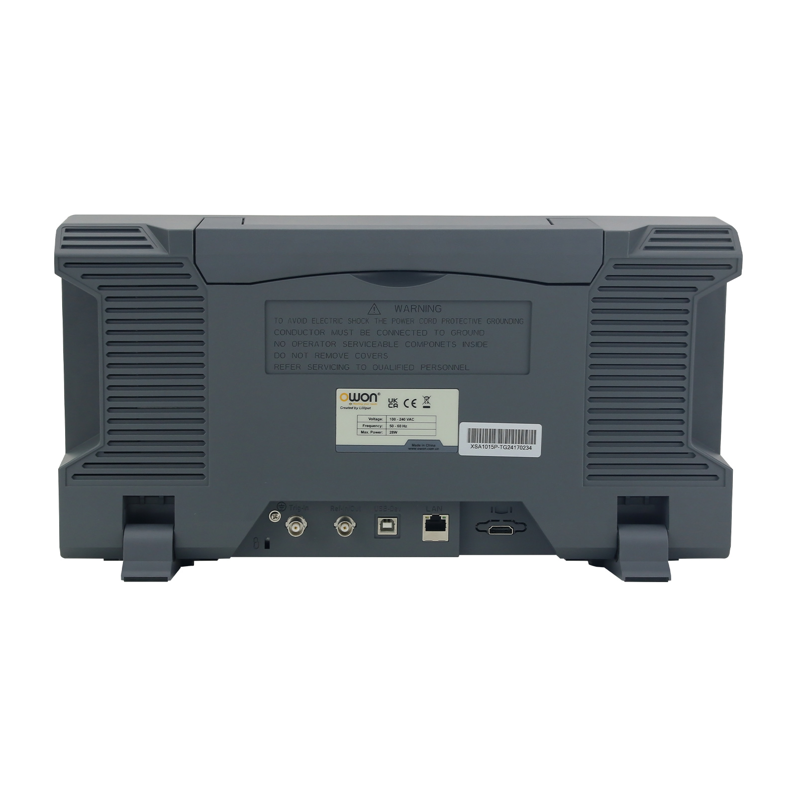 OWON XSA1015P-TG XSA1032P-TG S - đánh giá và giá Spectrum Analyzer Tracking Generator 1.5Ghz