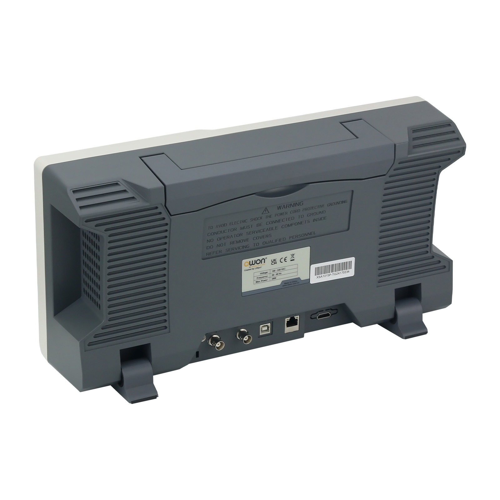 OWON XSA1015P-TG XSA1032P-TG S - đánh giá và giá Spectrum Analyzer Tracking Generator 1.5Ghz
