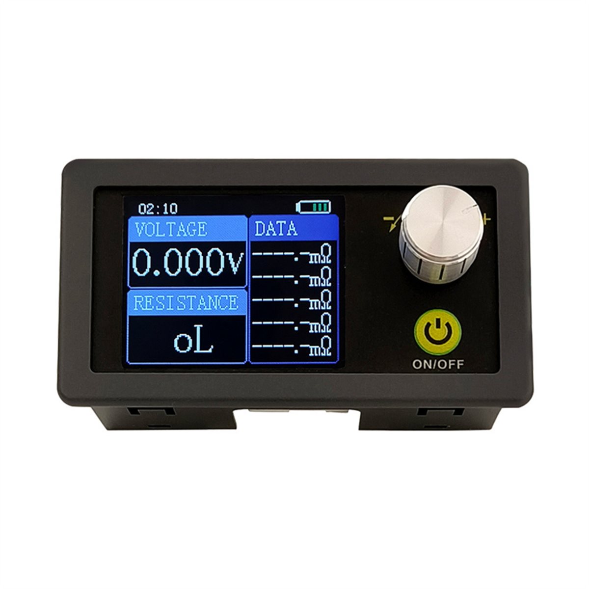ABGN T459 DC 5V Four-Wire Batt - đánh giá và giá Battery Internal Resistance Tester Four Wire