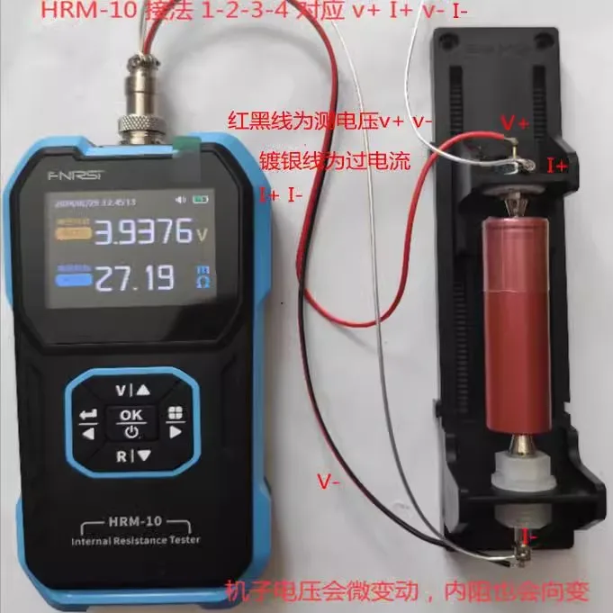 Four Wire Battery Test Stand,  - đánh giá và giá Battery Internal Resistance Tester Four Wire