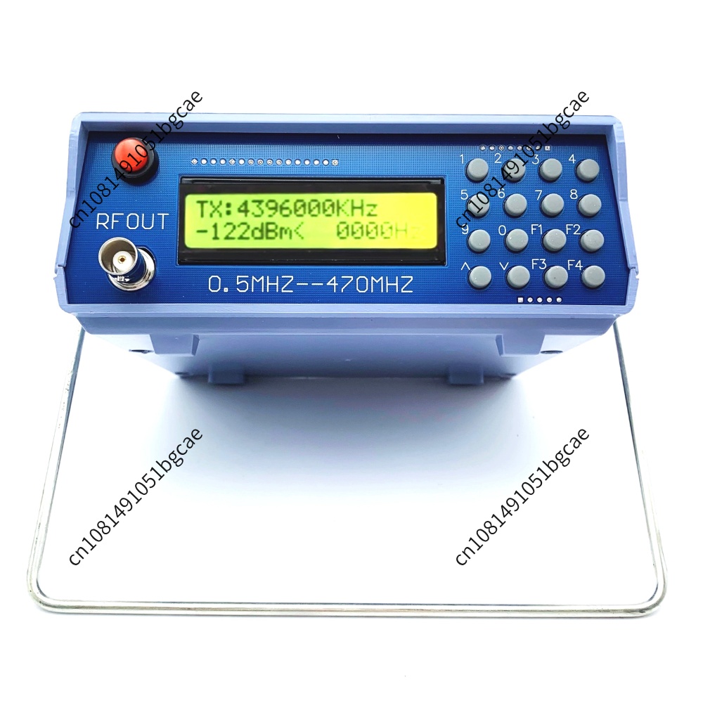 0.5MHz-470MHz RF Signal Genera - đánh giá và giá Rf Signal Generator 0.5Mhz To 470Mhz