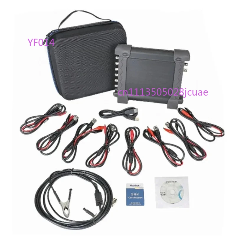 1008C 8-Channel Oscilloscope A - đánh giá và giá Automotive Diagnostic Oscilloscope 8 Channel