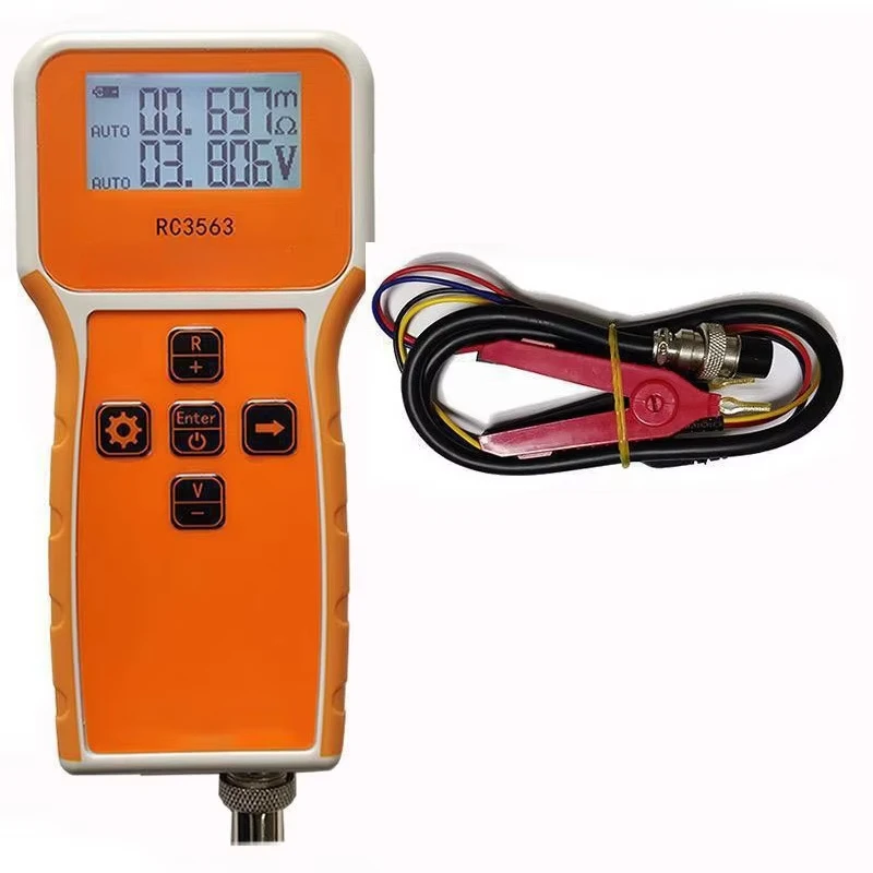 Battery Internal Resistance Te - đánh giá và giá Battery Internal Resistance Tester Four Wire