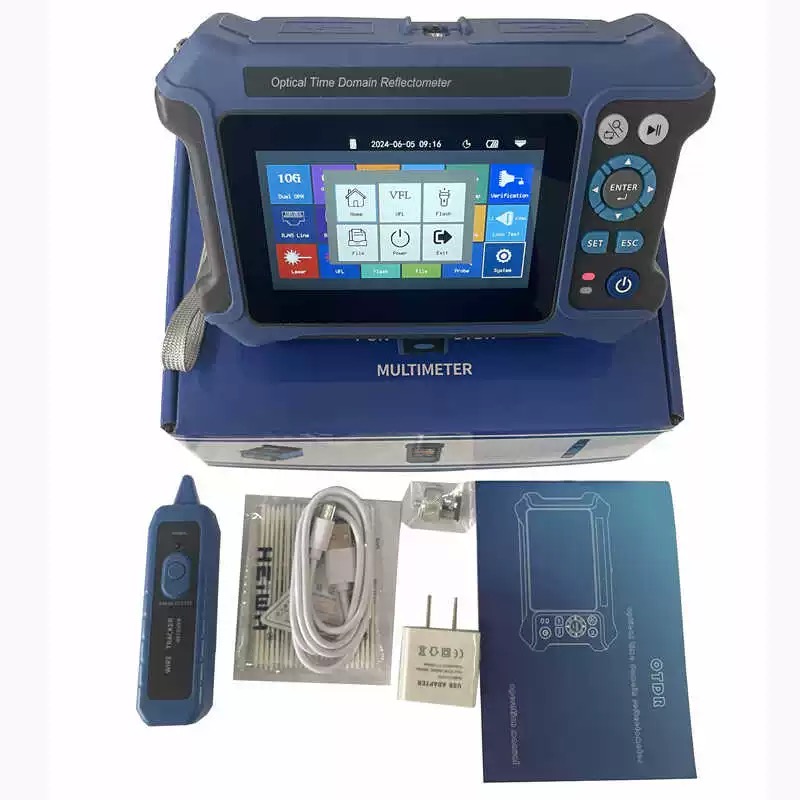 Joinwit JW3302K 28dB/26dB SM 1 - đánh giá và giá Optical Time Domain Reflectometer Otdr 1310 1550Nm