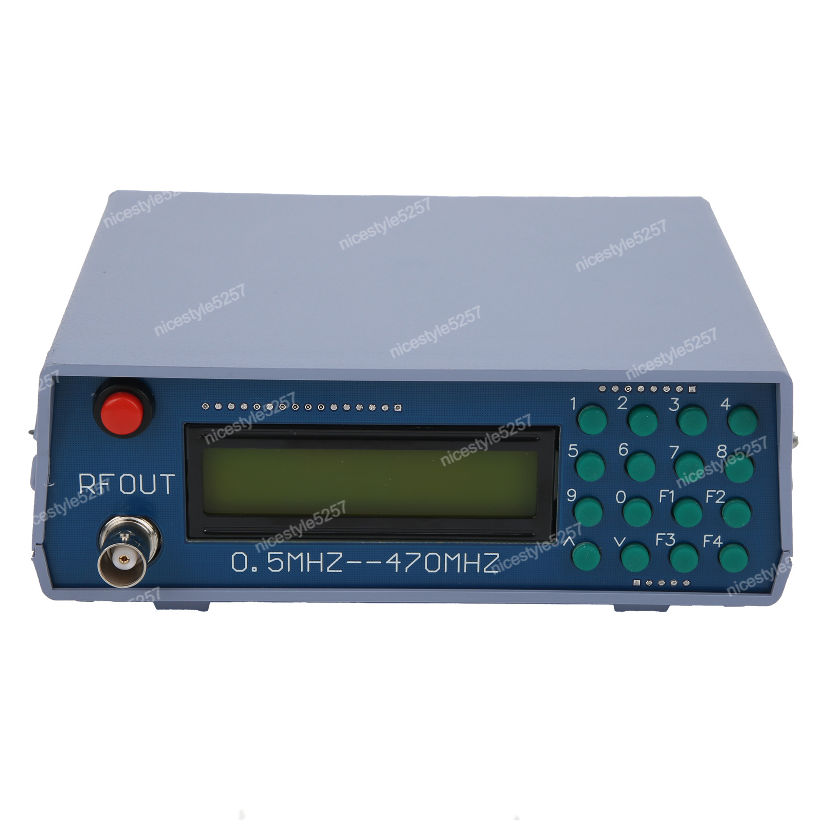 RF Signal Generator Audio Modu - đánh giá và giá Rf Signal Generator 0.5Mhz To 470Mhz