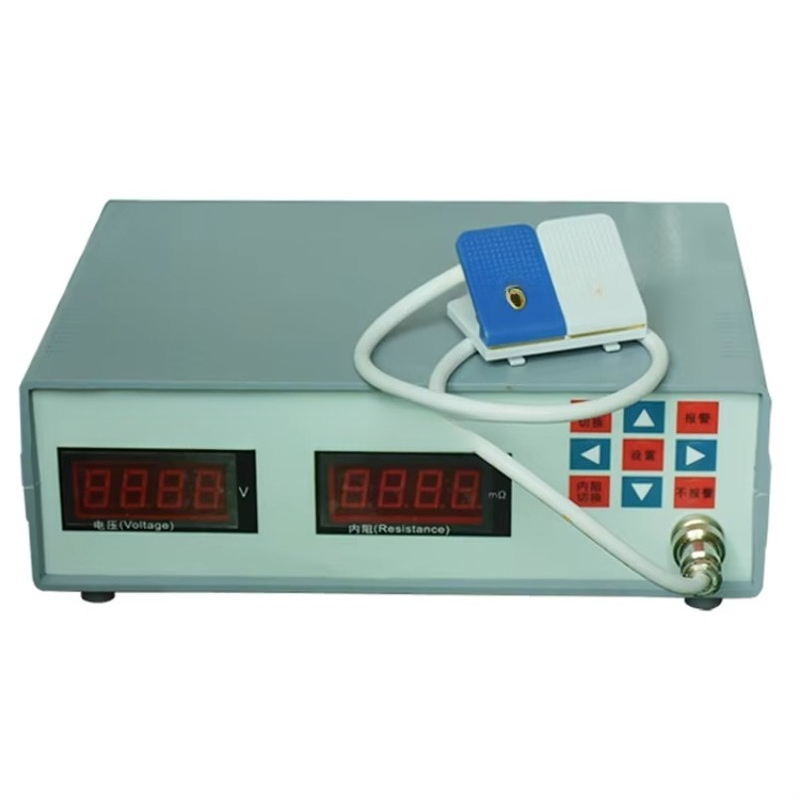 The battery internal resistanc - đánh giá và giá Battery Internal Resistance Tester Four Wire