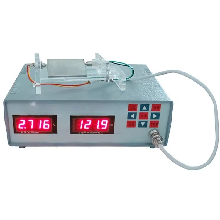 The battery internal resistanc - đánh giá và giá Battery Internal Resistance Tester Four Wire