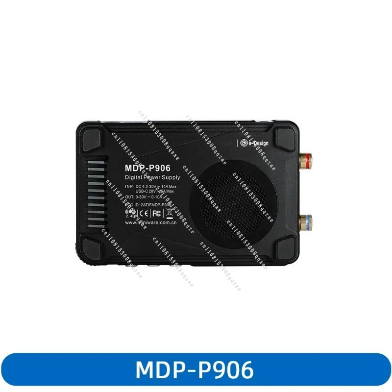 MDP-P906 Digital Power Supply  - đánh giá và giá Programmable Linear Dc Power Supply 30V 10A